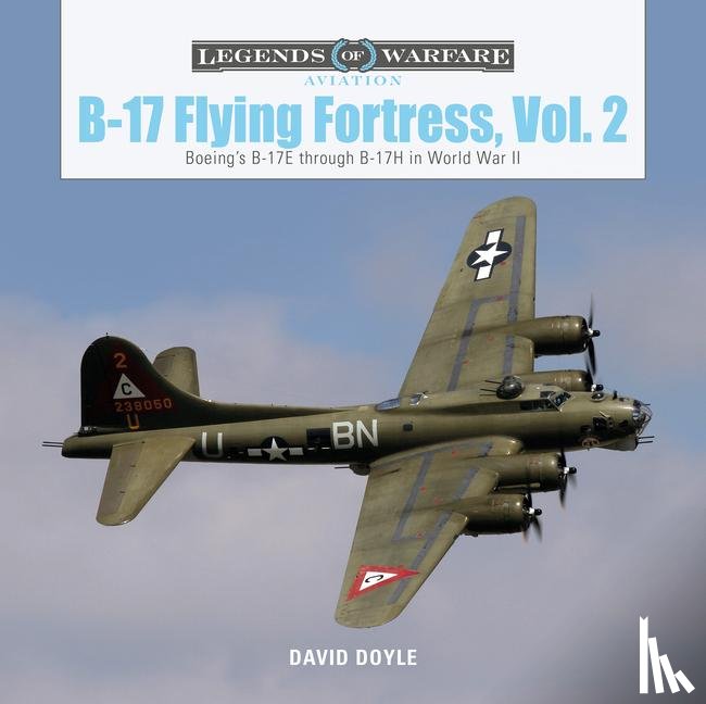 Doyle, David - B-17 Flying Fortress, Vol. 2