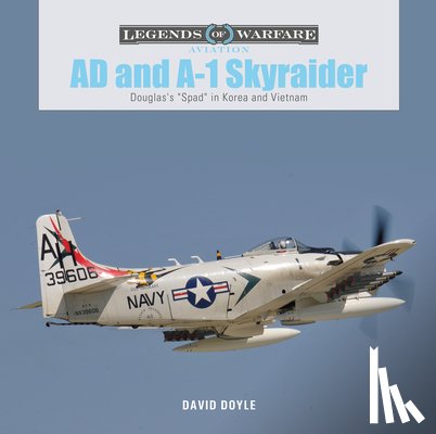 Doyle, David - AD and A-1 Skyraider