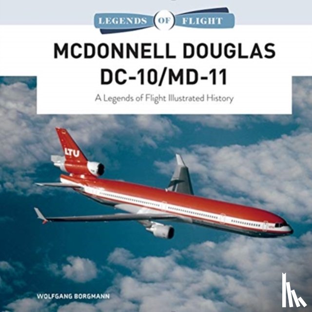 Borgmann, Wolfgang - McDonnell Douglas DC-10/MD-11