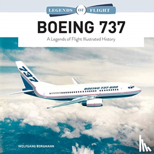 Borgmann, Wolfgang - Boeing 737
