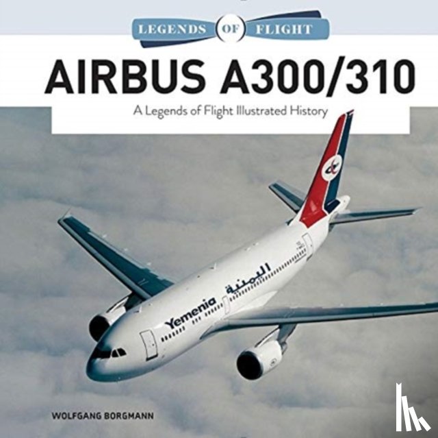 Borgmann, Wolfgang - Airbus A300/310
