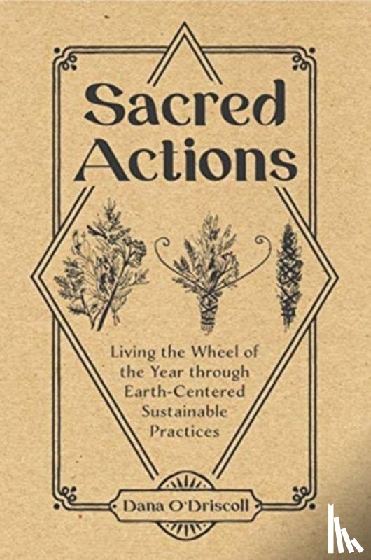 O'Driscoll, Dana - Sacred Actions