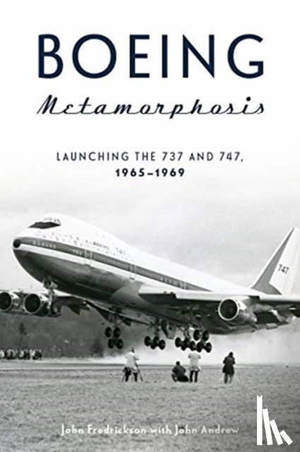 Fredrickson, John, Andrew, John - Boeing Metamorphosis