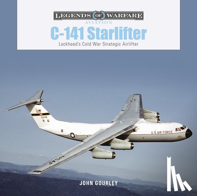 Gourley, John - C-141 Starlifter