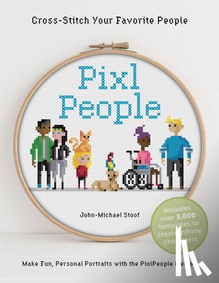 Stoof, John-Michael - PixlPeople
