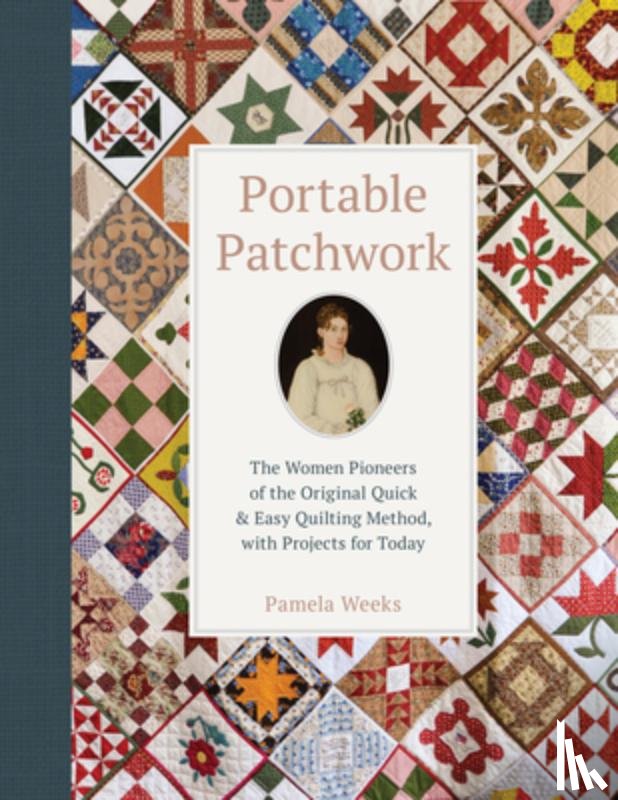 Weeks, Pamela - Portable Patchwork