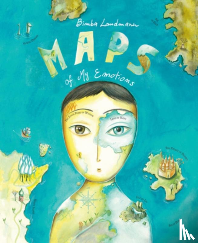 Landmann, Bimba - Maps of My Emotions