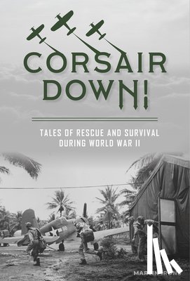 Irons, Martin - Corsair Down!