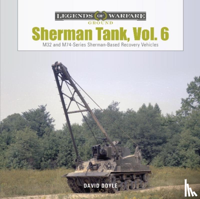 Doyle, David - Sherman Tank, Vol. 6