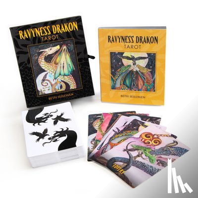 Seilonen, Beth - Ravyness Drakon Tarot