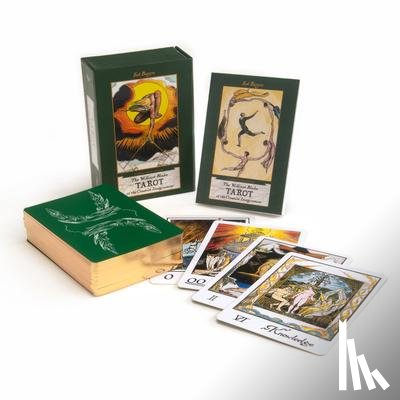 Buryn, Ed - William Blake Tarot of the Creative Imagination