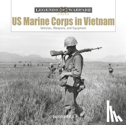 Doyle, David - US Marine Corps in Vietnam