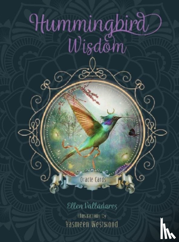 Valladares, Ellen - Hummingbird Wisdom Oracle Cards