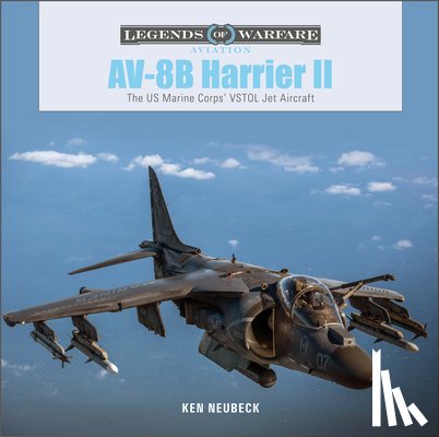 Neubeck, Ken - AV-8B Harrier II