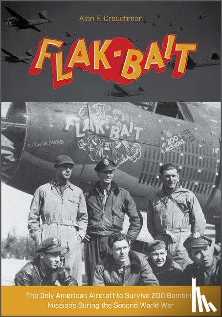 Crouchman, Alan F. - B-26 “Flak-Bait”