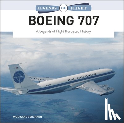Borgmann, Wolfgang - Boeing 707
