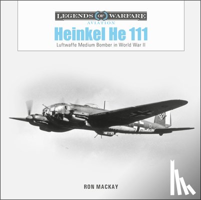 Mackay, Ron - Heinkel He 111