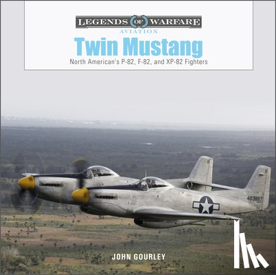 Gourley, John - Twin Mustang