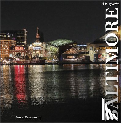 Devereux Jr., Antelo - Baltimore