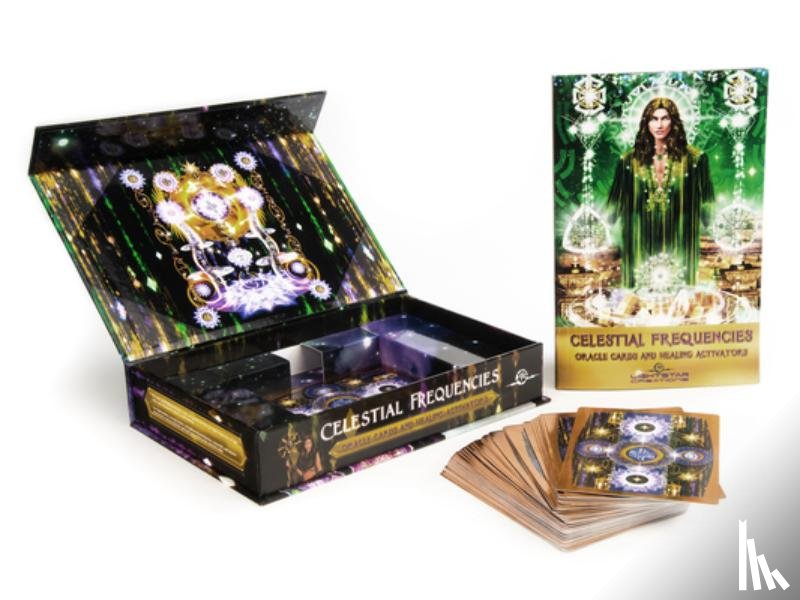 Lightstar - CELESTIAL FREQUENCIES