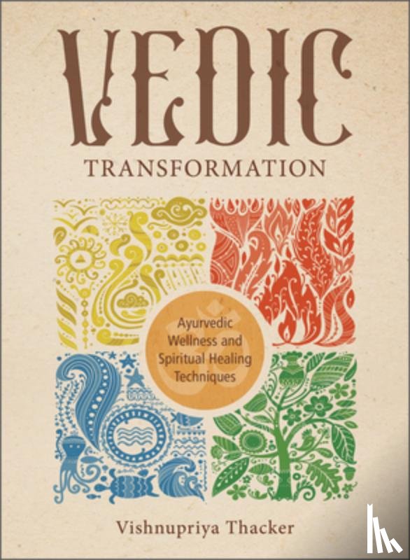 Thacker, Vishnupriya - Vedic Transformation