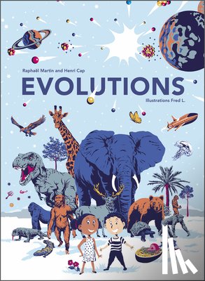 Martin, Raphael, Cap, Henri - Evolutions