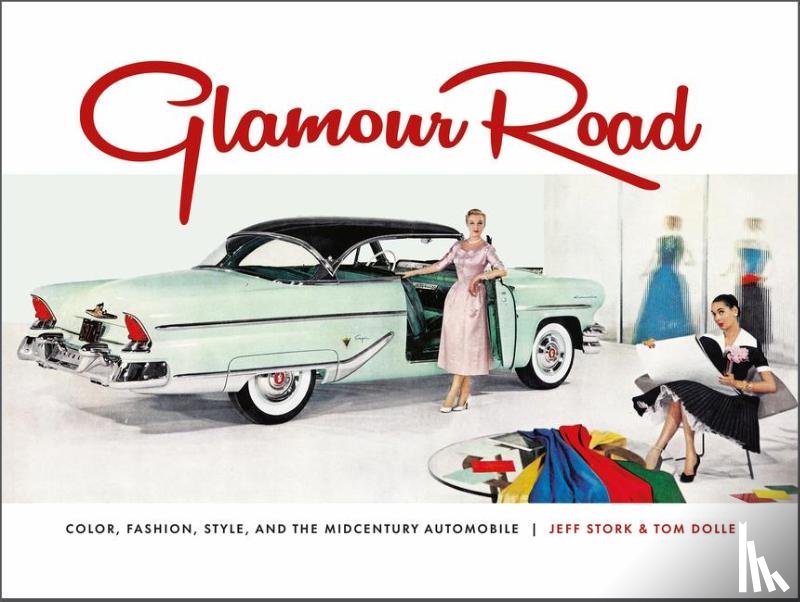 Dolle, Tom, Stork, Jeff - Glamour Road
