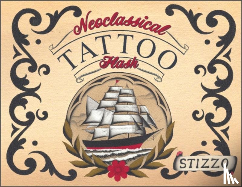 Boetti, Stefano - Neoclassical Tattoo Flash