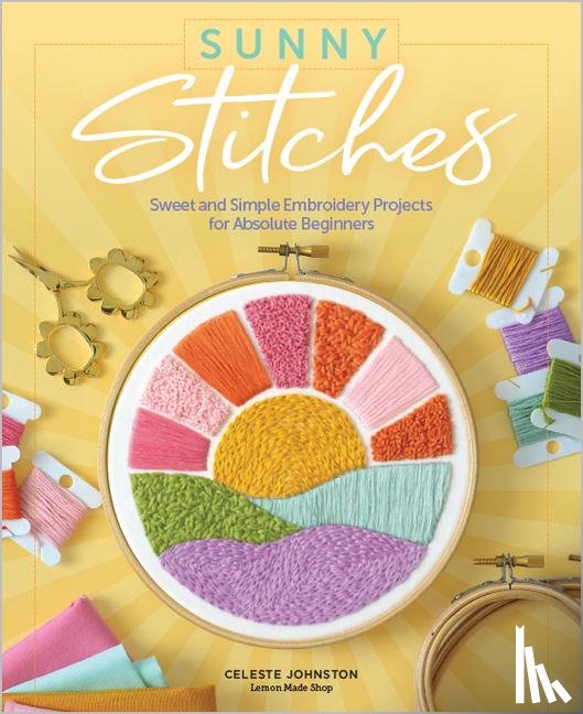 Johnson, Celeste - Sunny Stitches