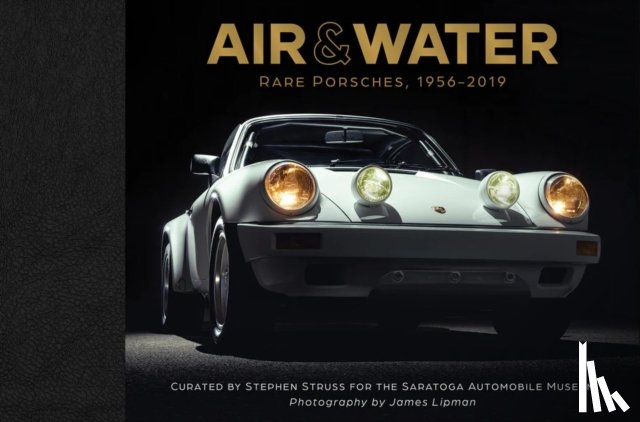 Saratoga Automobile Museum - Air & Water