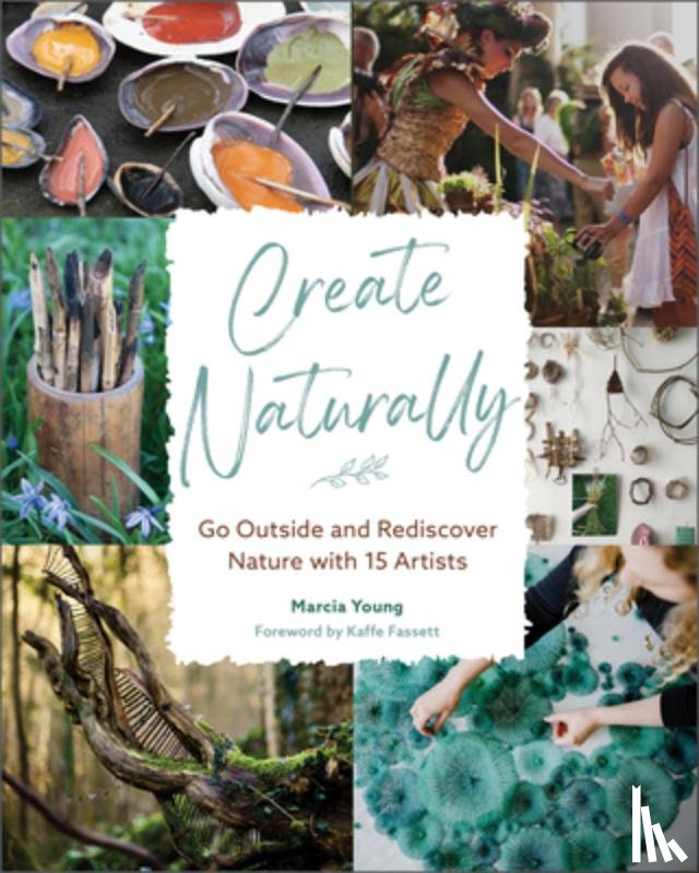 Young, Marcia - Create Naturally