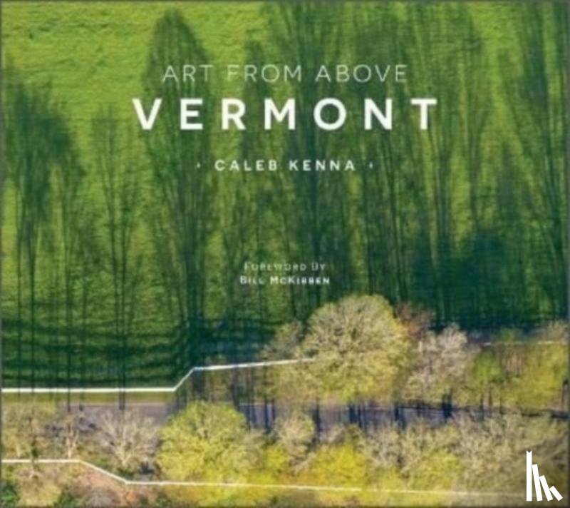 Kenna, Caleb - Art from Above