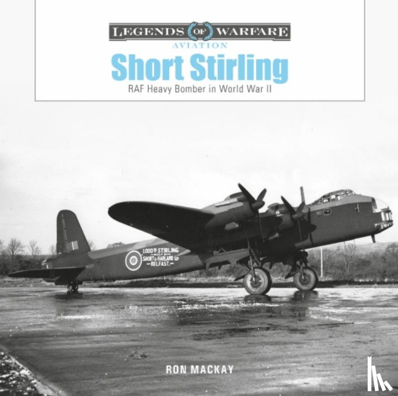 Mackay, Ron - Short Stirling