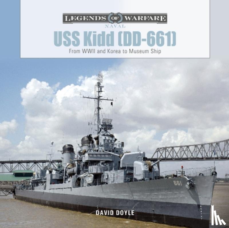 Doyle, David - USS Kidd (DD-661)