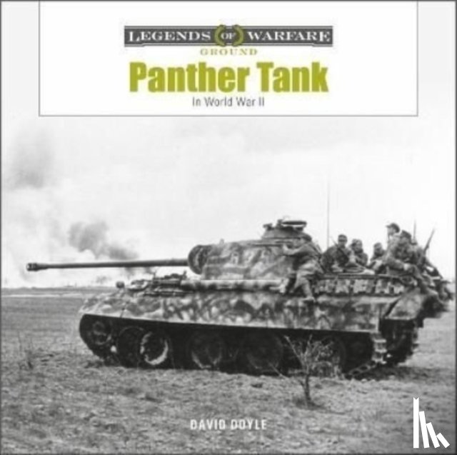 Doyle, David - Panther Tank