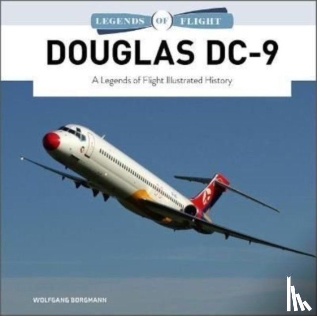 Borgmann, Wolfgang - Douglas DC-9