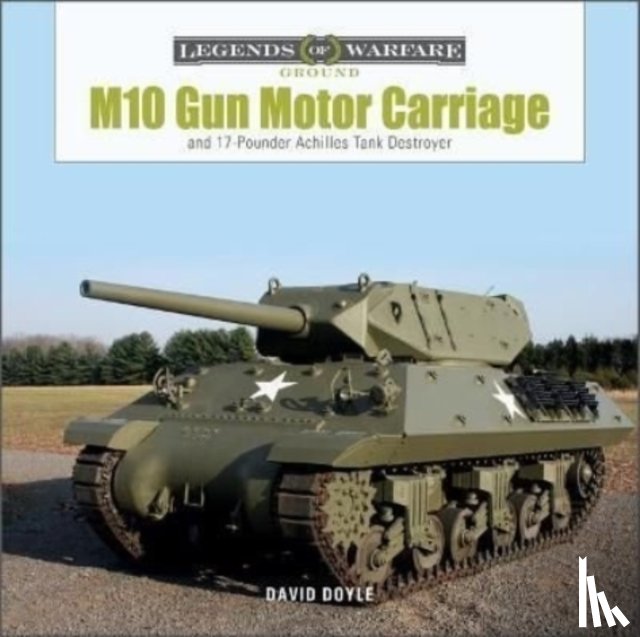 Doyle, David - M10 Gun Motor Carriage
