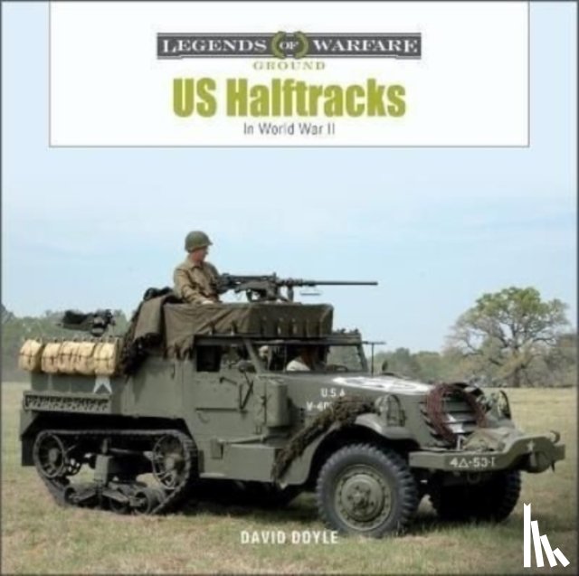 Doyle, David - US Half-Tracks