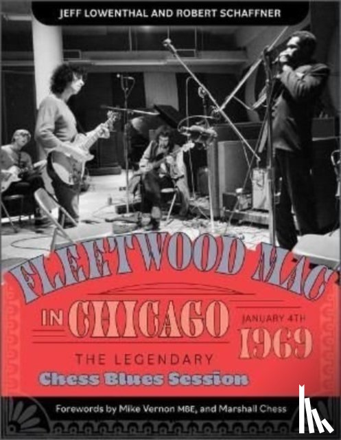 Lowenthal, Jeff, Schaffner, Robert - Fleetwood Mac in Chicago