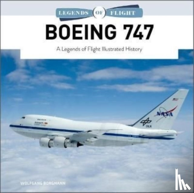 Borgmann, Wolfgang - Boeing 747