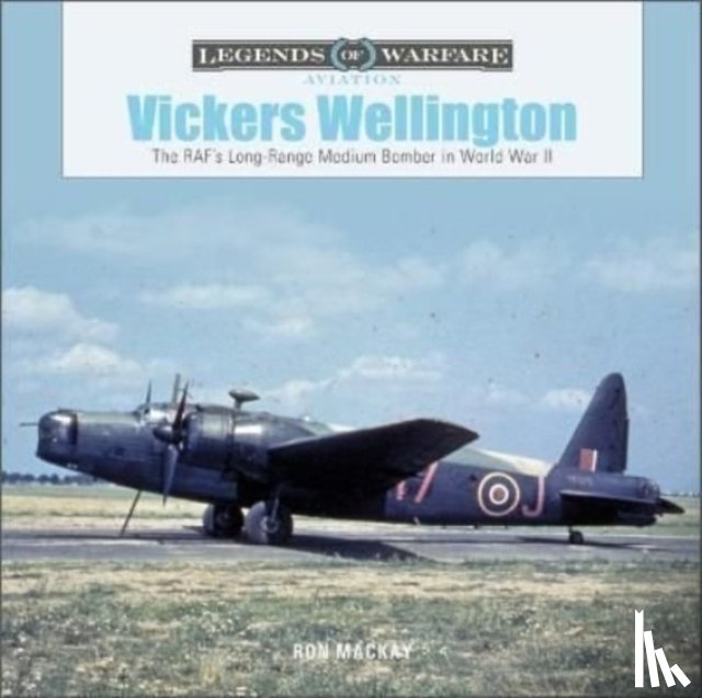 Mackay, Ron - Vickers Wellington
