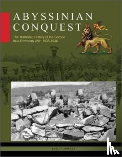 Jowett, Philip - Abyssinian Conquest