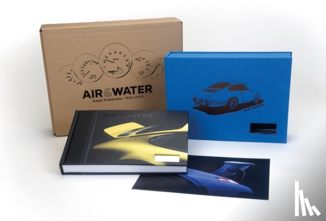 Saratoga Automobile Museum - Air & Water (911 Edition)