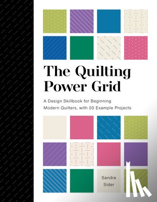 Sider, Sandra - The Quilting Power Grid