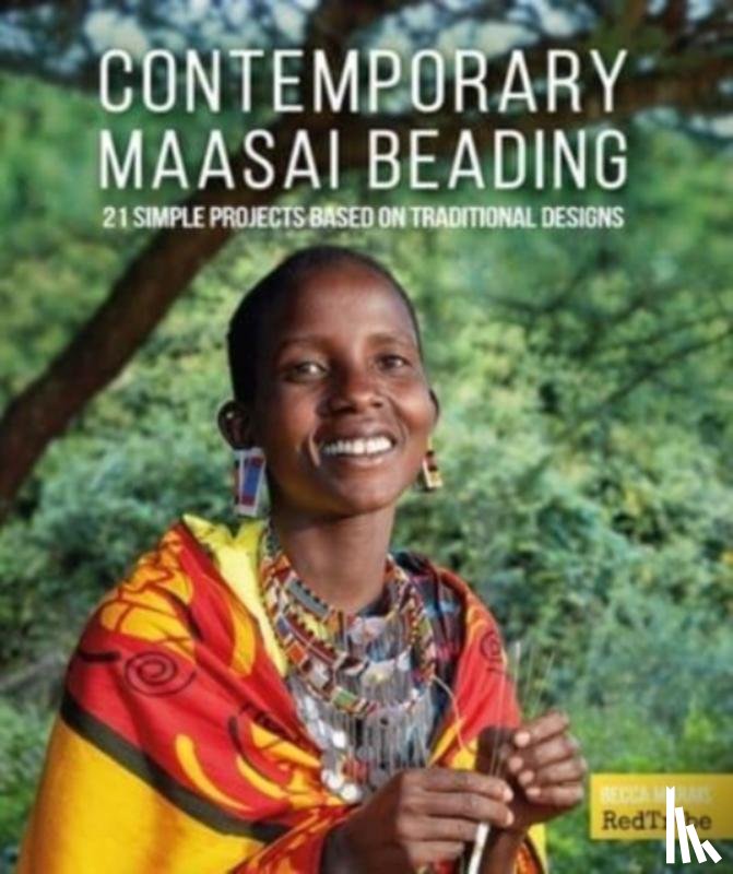 Marais, Becca, RedTribe - Contemporary Maasai Beading