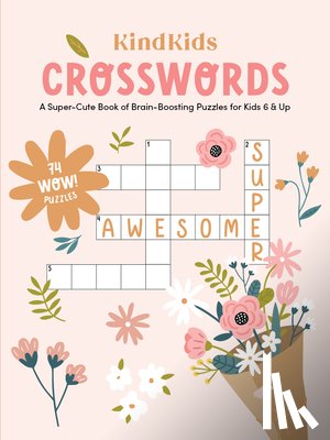 Better Day Books - KindKids Crosswords