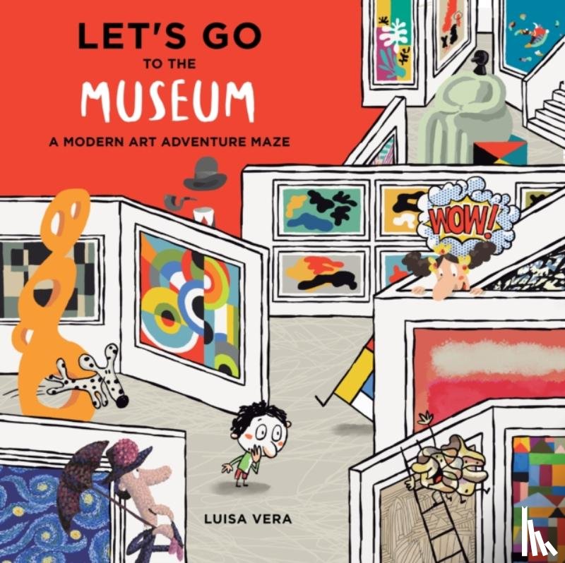 Vera, Luisa - Let's Go to the Museum