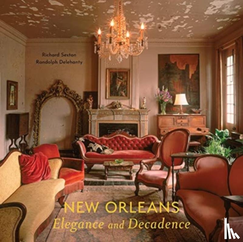 Delehanty, Randolph - New Orleans