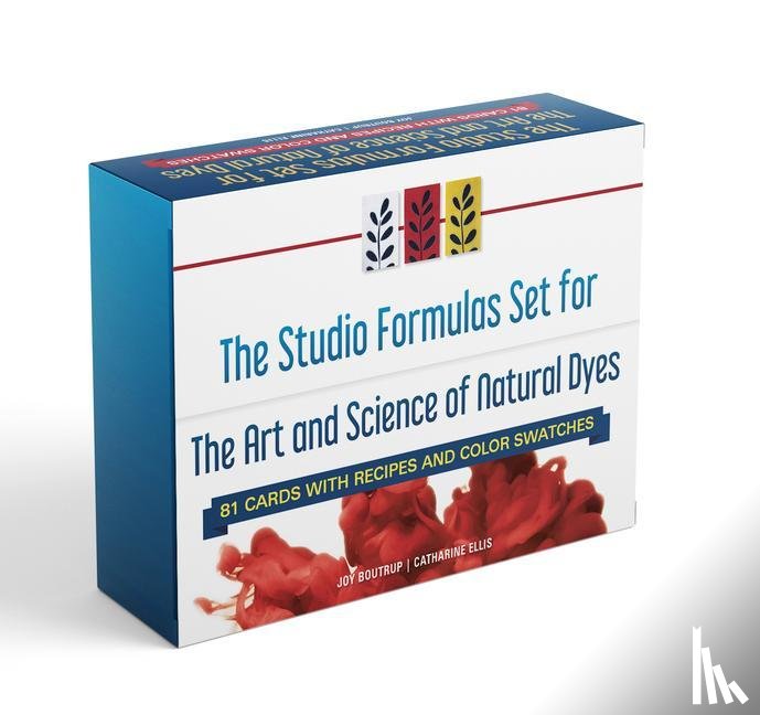 Boutrup, Joy, Ellis, Catharine - STUDIO FORMULAS SET FOR THE AR