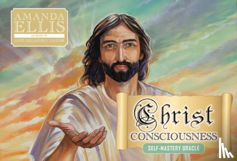 Ellis, Amanda - Christ Consciousness Self-Mastery Oracle